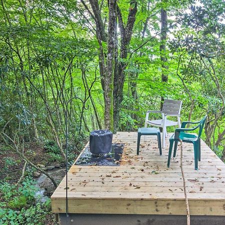Peaceful Spruce Pine Cabin On 8 Acres With 2 Decks! 외부 사진