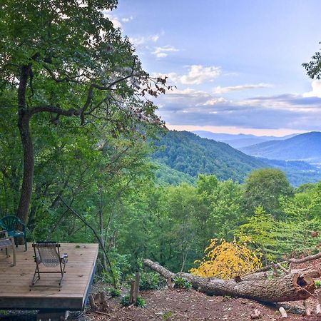 Peaceful Spruce Pine Cabin On 8 Acres With 2 Decks! 외부 사진