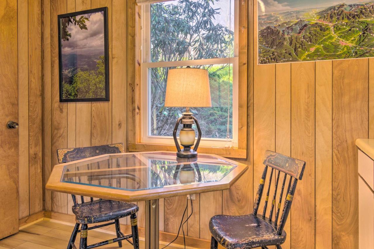 Peaceful Spruce Pine Cabin On 8 Acres With 2 Decks! 외부 사진